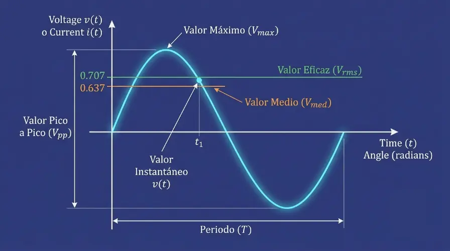 resumen-valor-eficaz-medio-pico-corriente-alterna